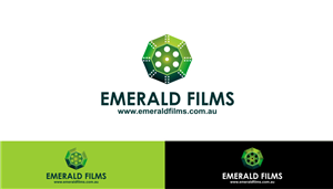 Logo Design by RD Creative for Emerald Films Pty Ltd | Design: #3672613