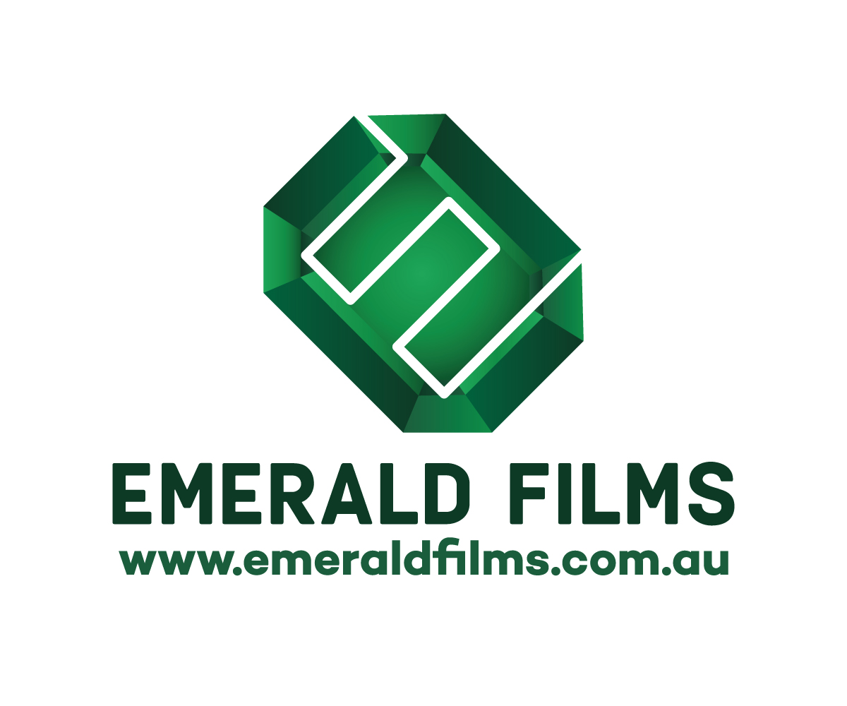 Diseño de Logo por Reverie Studio para Emerald Films Pty Ltd | Diseño #3715839