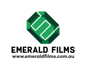 Logo Design by Reverie Studio for Emerald Films Pty Ltd | Design: #3716061