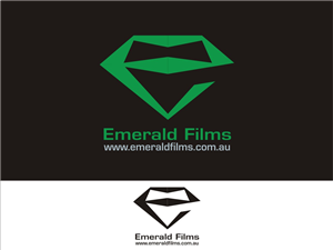 Logo Design by aLiEN designs for Emerald Films Pty Ltd | Design: #3672760
