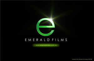 Logo Design by Dunco171 2022 for Emerald Films Pty Ltd | Design: #3709800