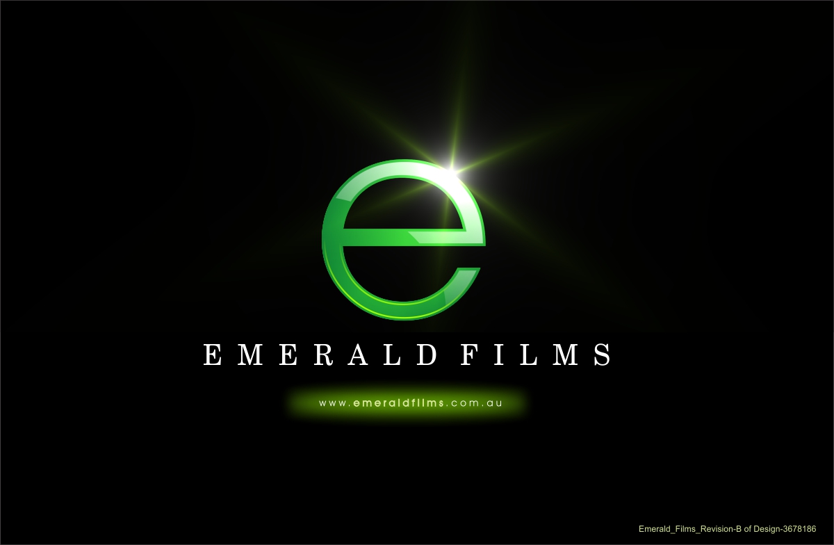 Logo Design by Dunco171 2022 for Emerald Films Pty Ltd | Design #3709802