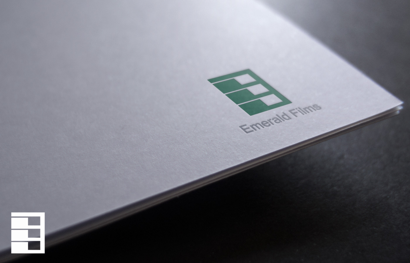 Logo Design by pixelbox for Emerald Films Pty Ltd | Design #3691164