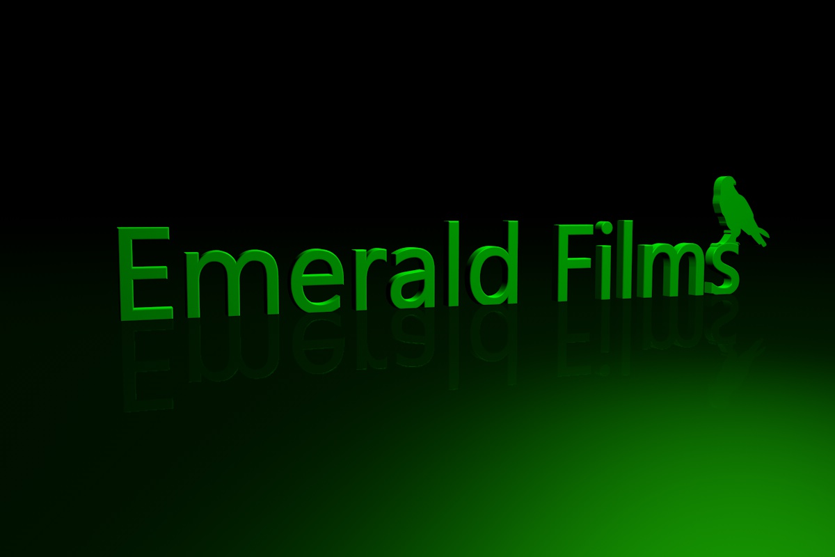 Logo Design by nsa51southwest for Emerald Films Pty Ltd | Design #3679872