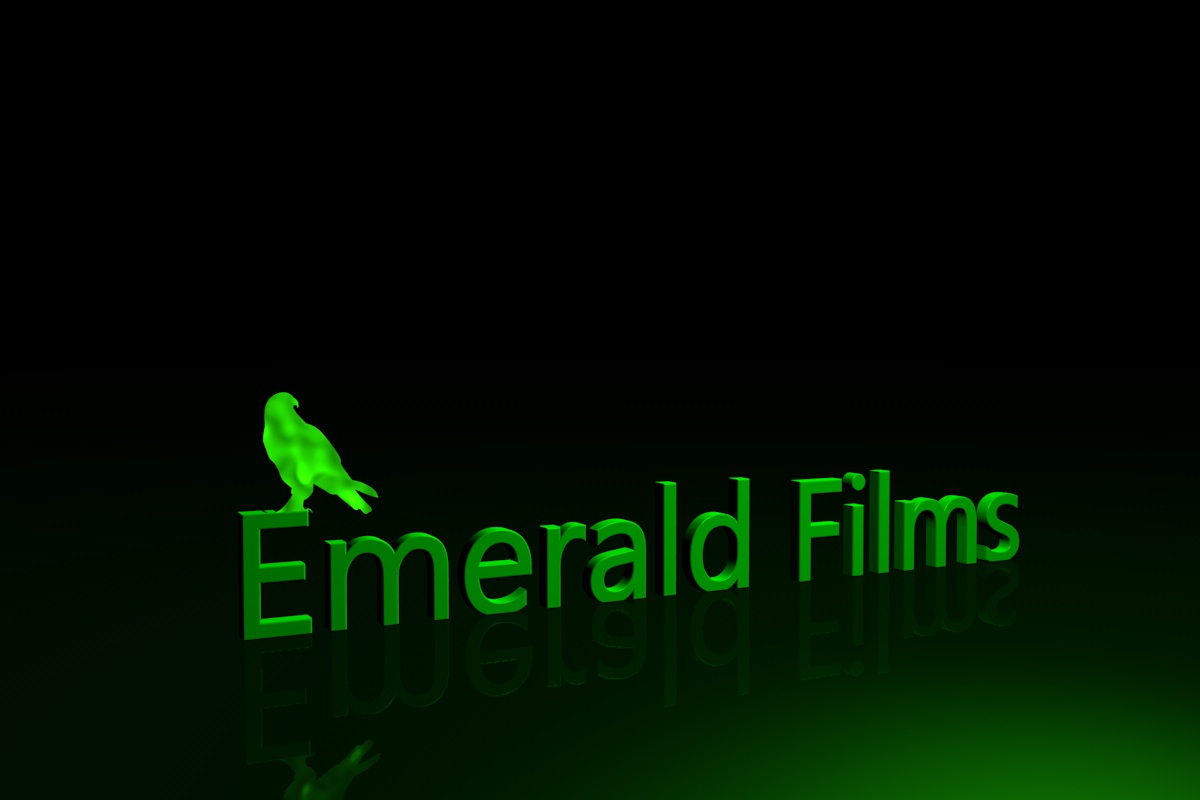 Logo Design by nsa51southwest for Emerald Films Pty Ltd | Design #3679874