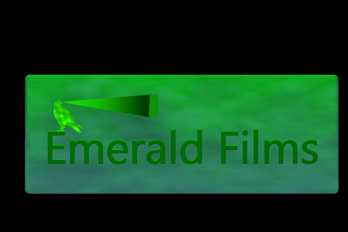 Logo Design by nsa51southwest for Emerald Films Pty Ltd | Design #3679888