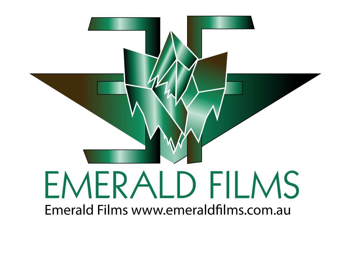 Logo-Design von ChristineDeye für Emerald Films Pty Ltd | Design #3693214