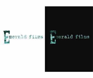 Logo Design by icessss for Emerald Films Pty Ltd | Design: #3702686