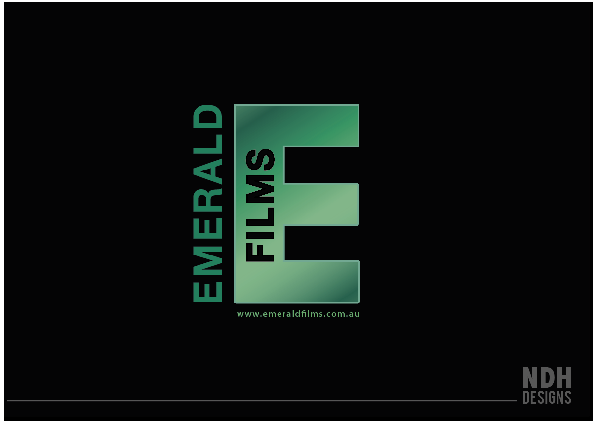 Logo Design by Nick_Hayes_Design for Emerald Films Pty Ltd | Design #3676181