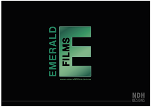 Logo Design by Nick_Hayes_Design for Emerald Films Pty Ltd | Design: #3676181