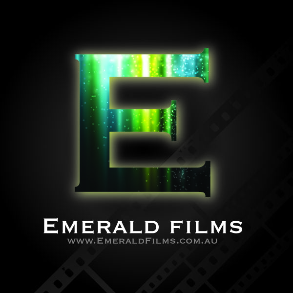 Logo Design by madrebonita for Emerald Films Pty Ltd | Design #3687387