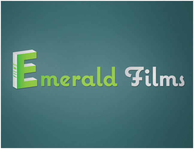 Logo Design by Honey GD for Emerald Films Pty Ltd | Design #3671973