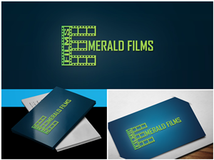 Logo Design by Honey GD for Emerald Films Pty Ltd | Design: #3672809