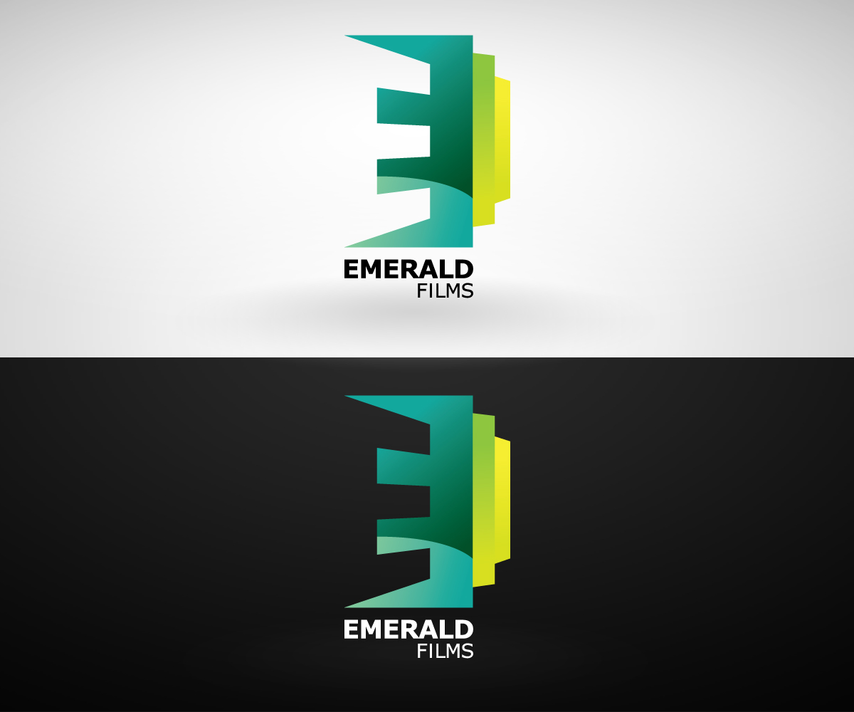 Diseño de Logo por toxic+partners para Emerald Films Pty Ltd | Diseño #3673968