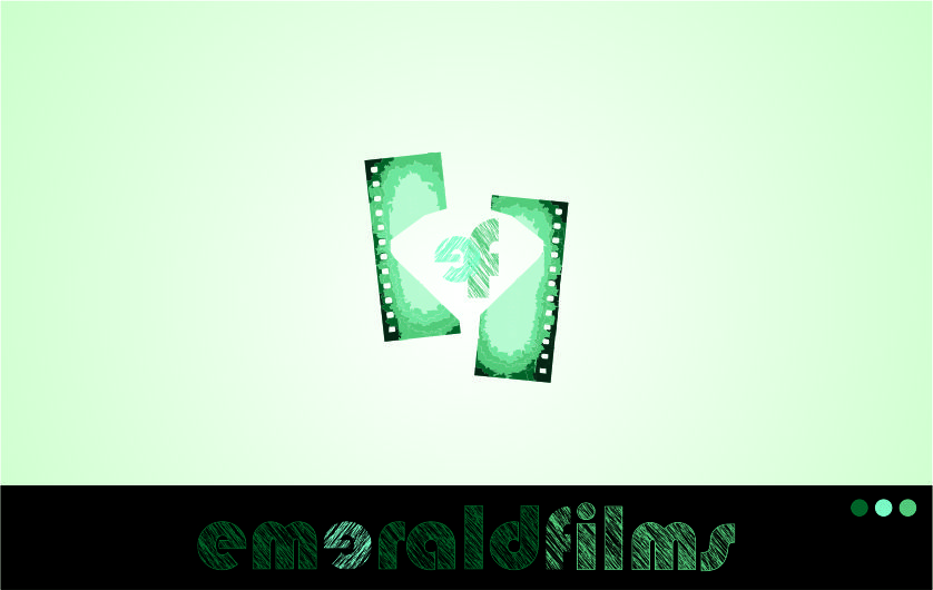 Logo Design by GradeNikos for Emerald Films Pty Ltd | Design #3681883
