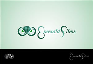 Logo Design by GradeNikos for Emerald Films Pty Ltd | Design: #3696572