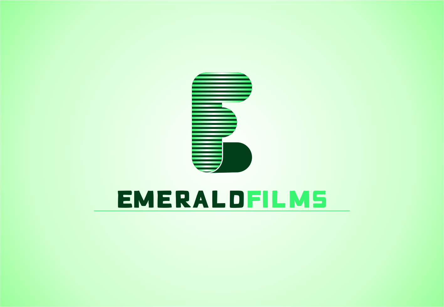 Logo Design by GradeNikos for Emerald Films Pty Ltd | Design #3711849