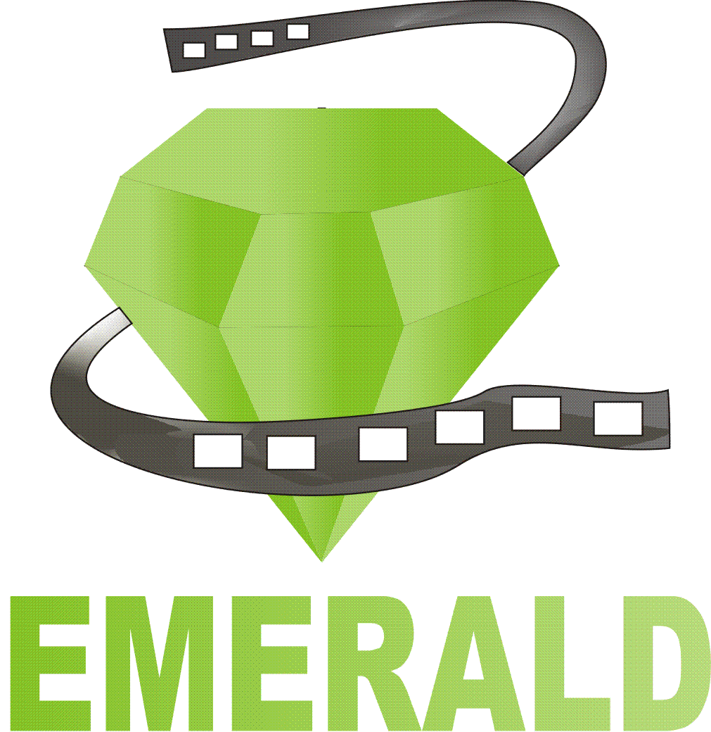 Logo Design by ajitajidin86 for Emerald Films Pty Ltd | Design #3679225
