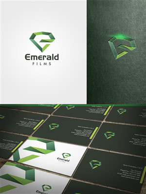 Design de Logo par artsigma pour Emerald Films Pty Ltd | Design #3677589