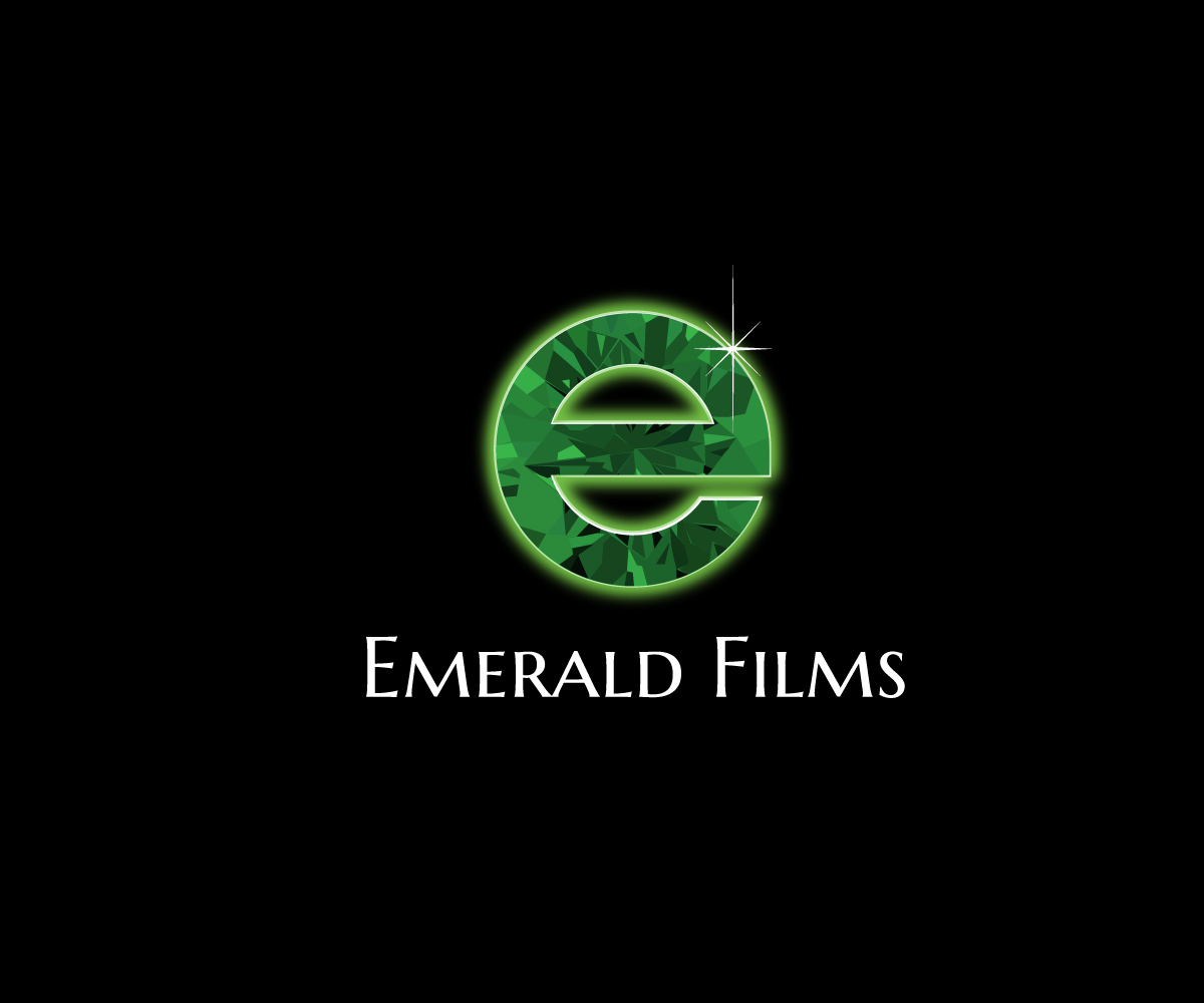 Logo Design by Buck Tornado for Emerald Films Pty Ltd | Design #3684235