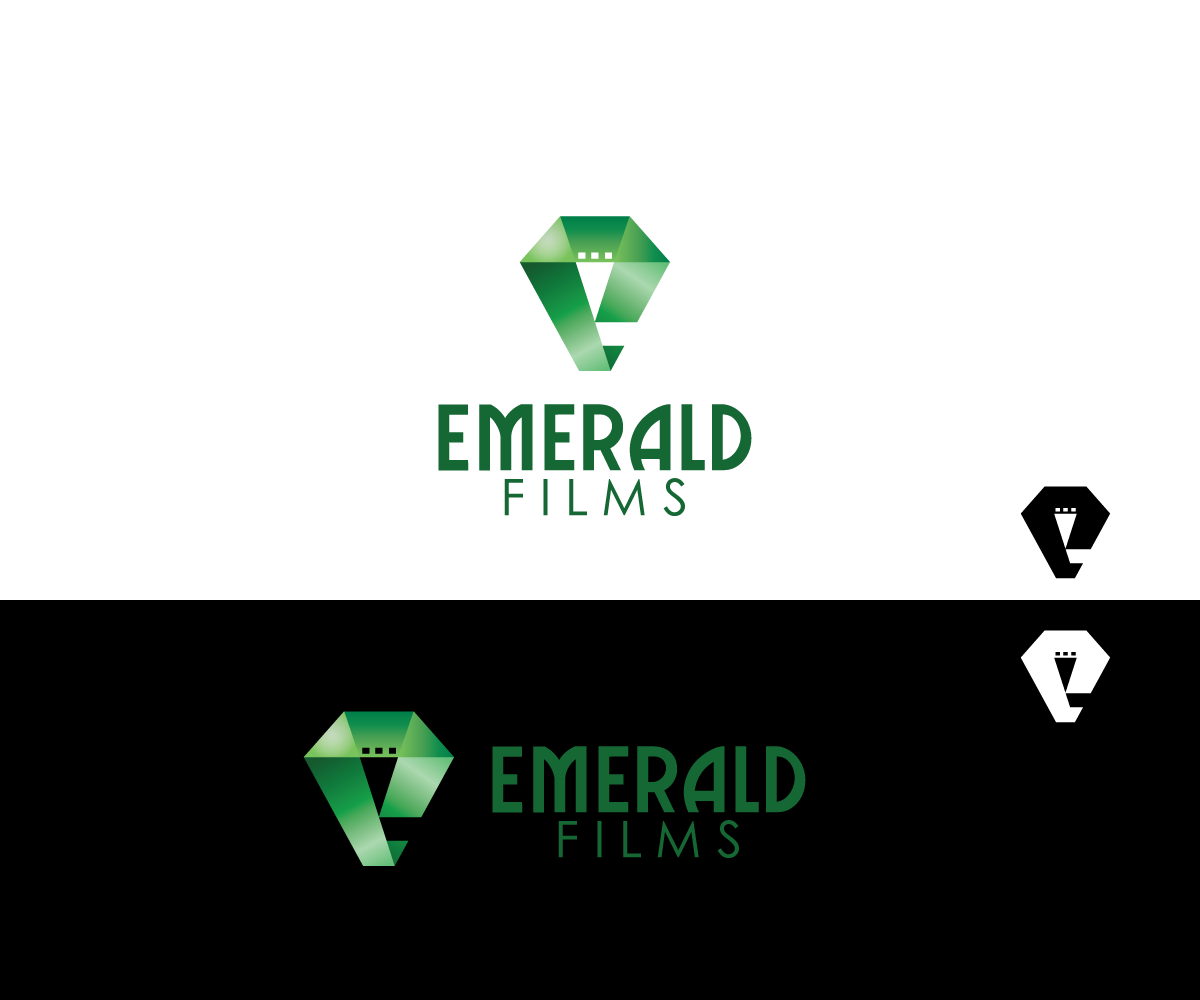 Design de Logo par logomaniac pour Emerald Films Pty Ltd | Design #3677617