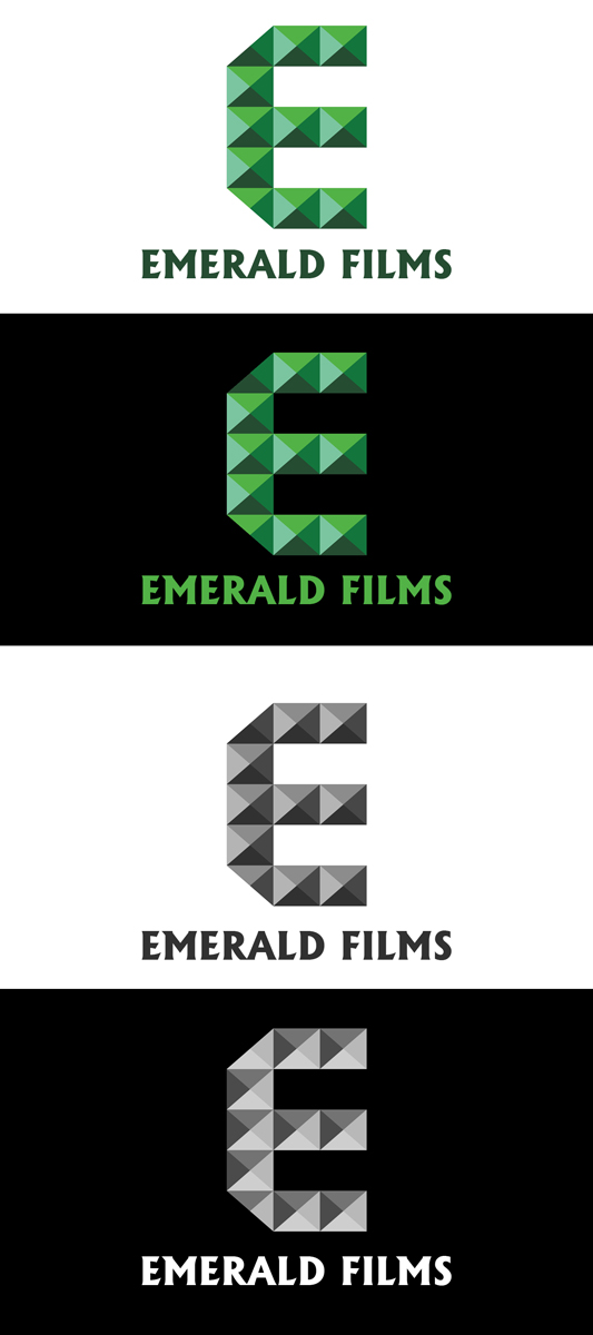 Logo Design by Reuben for Emerald Films Pty Ltd | Design #3681152