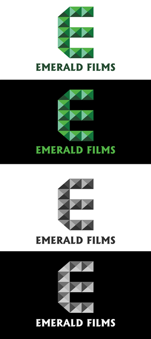 Logo Design by Reuben for Emerald Films Pty Ltd | Design: #3681152