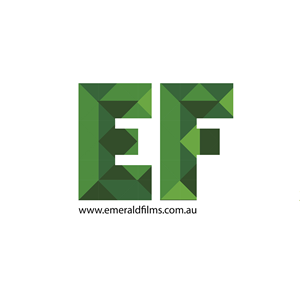 Logo Design by Svetlin Angelov for Emerald Films Pty Ltd | Design: #3679734