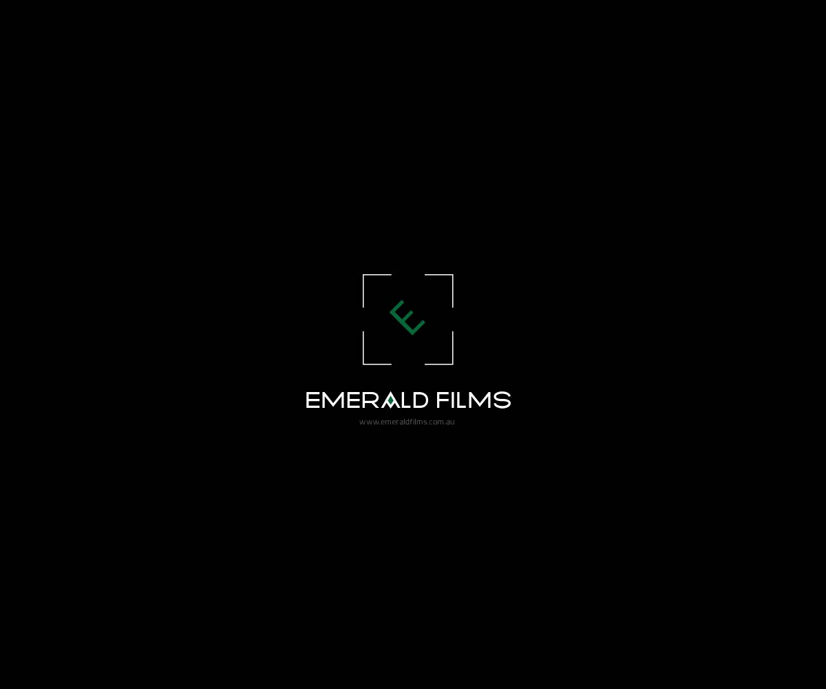 Logo Design by AiE for Emerald Films Pty Ltd | Design #3672675