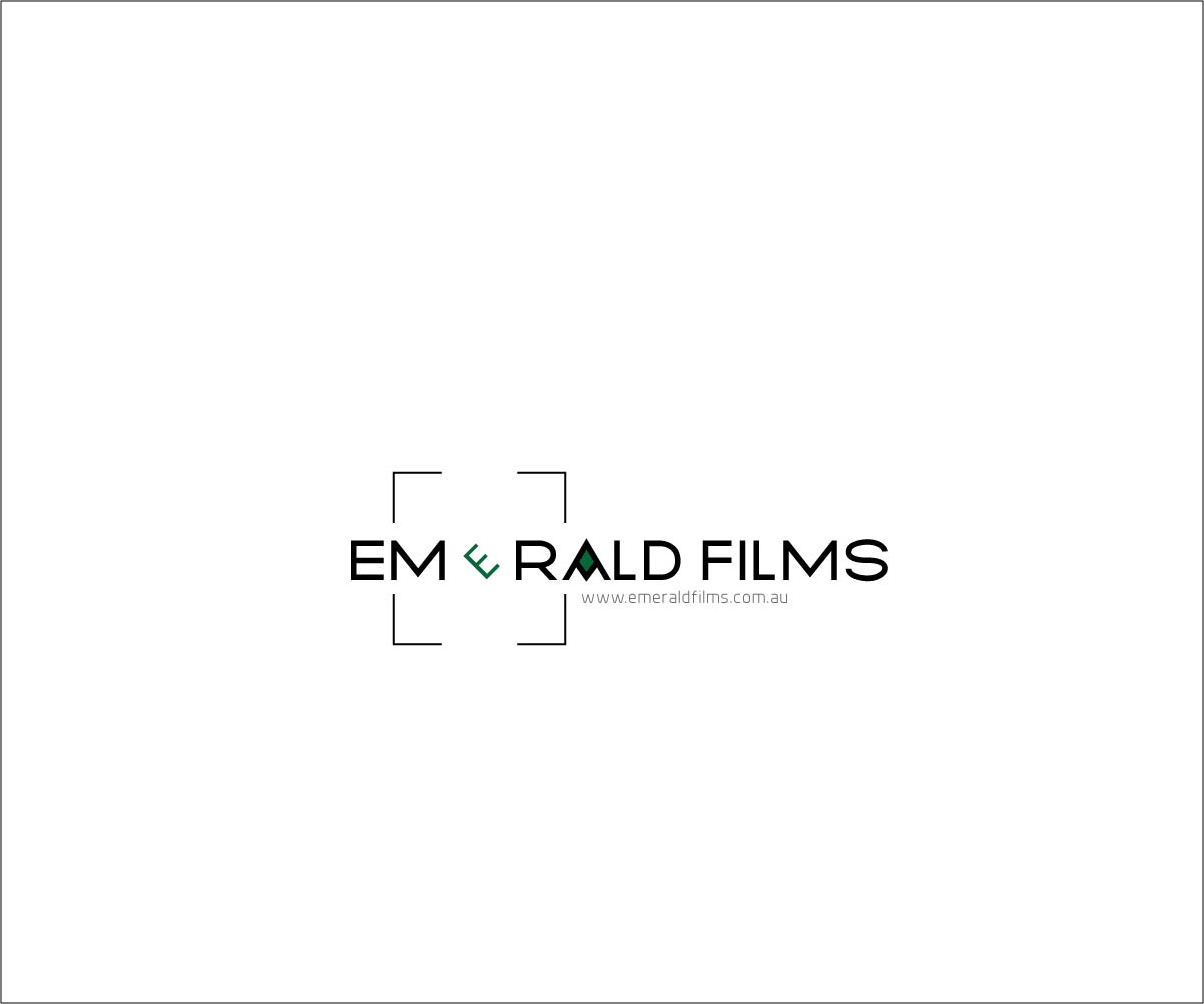 Logo Design by AiE for Emerald Films Pty Ltd | Design #3672714