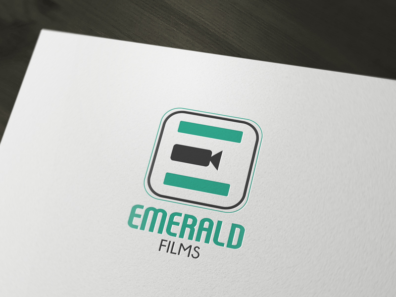 Design de Logo par PinworksDesign pour Emerald Films Pty Ltd | Design #3672427