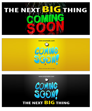 Banner Ad Design by uk
