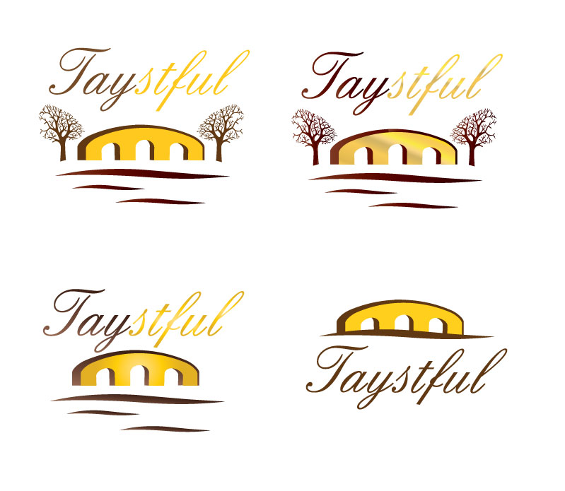 Logo Design by lindavector for Taystful | Design #1016885