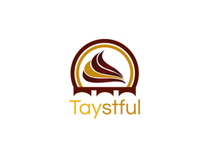 Diseño de Logo por shadez para Taystful | Diseño: #999684