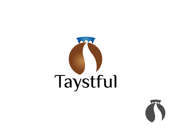 Logo-Design von Crest Logo Designs für Taystful | Design #1003915