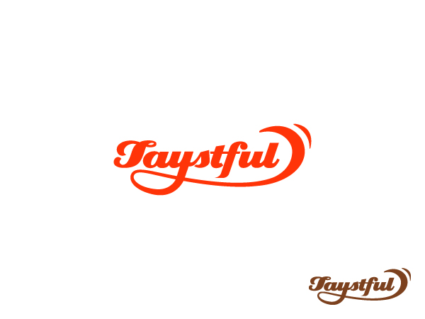 Logo Design by Crest Logo Designs for Taystful | Design #1003920