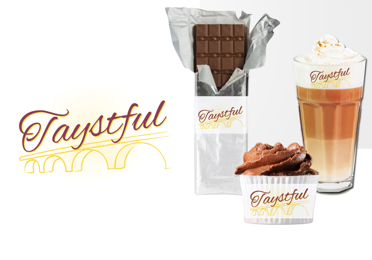 Logo Design by sziareka for Taystful | Design #1002729