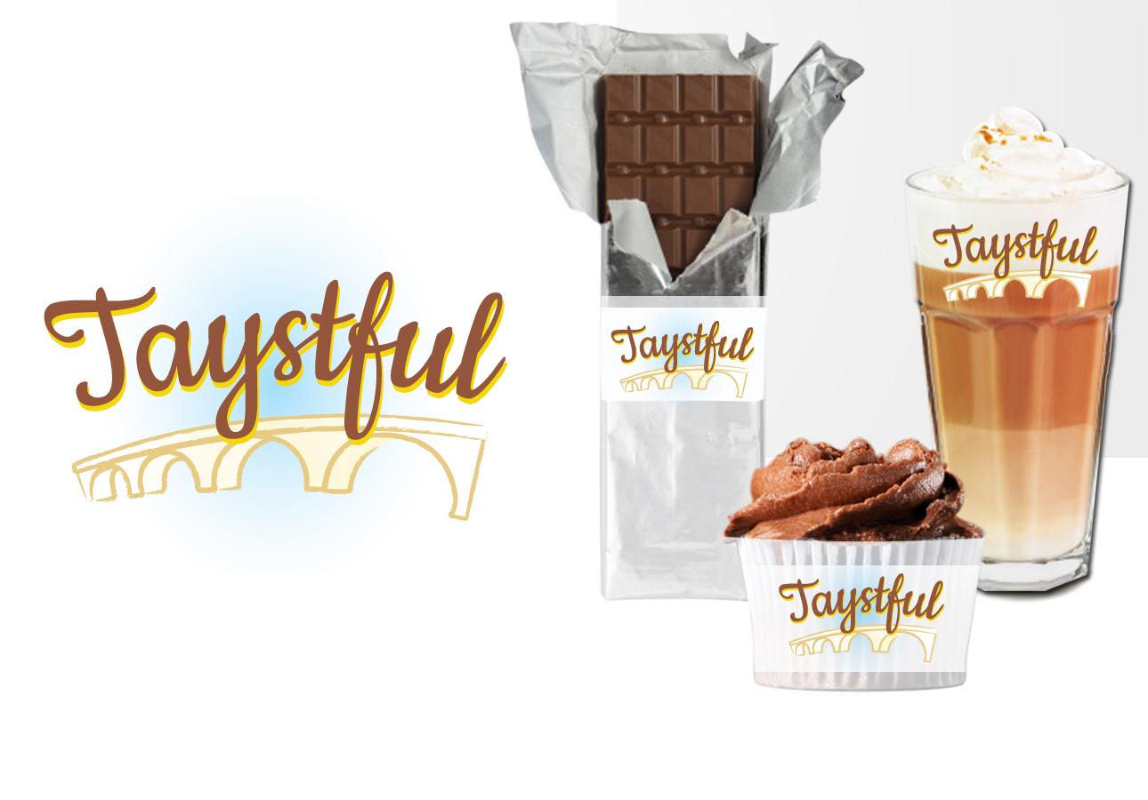 Logo Design by sziareka for Taystful | Design #1002732