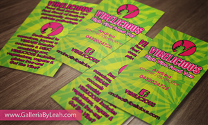 Business Card Design by galleria.by.leah for this project | Design: #3774011