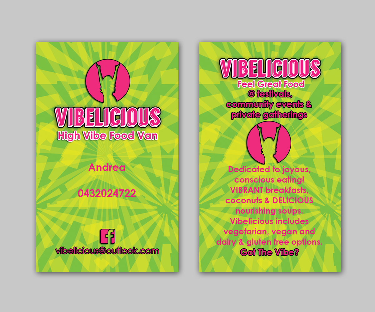 Visitenkarten-Design von galleria.by.leah für dieses Projekt | Design #3811409