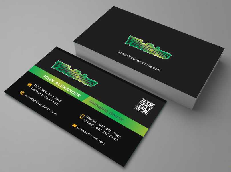 Business Card Design by AwsomeD for this project | Design #3680240