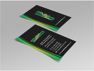 Visitenkarten-Design von AwsomeD für dieses Projekt | Design: #3680242