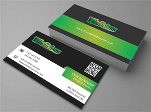 Visitenkarten-Design von AwsomeD für dieses Projekt | Design: #3680247