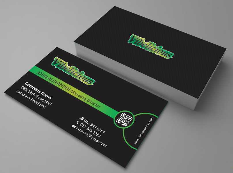 Business Card Design by AwsomeD for this project | Design #3680250