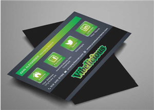 Visitenkarten-Design von AwsomeD für dieses Projekt | Design: #3680254