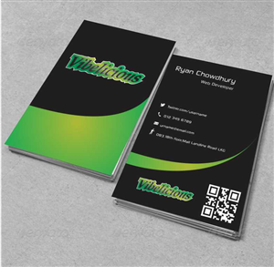 Visitenkarten-Design von AwsomeD für dieses Projekt | Design: #3680255