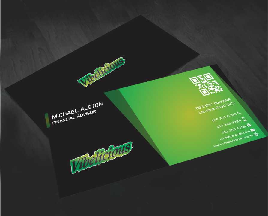 Diseño de Tarjeta de Presentación por AwsomeD para este proyecto | Diseño #3680256