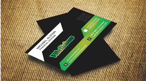 Visitenkarten-Design von AwsomeD für dieses Projekt | Design: #3680260