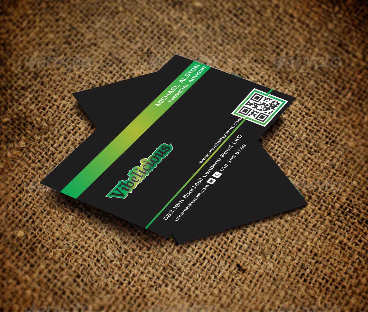 Visitenkarten-Design von AwsomeD für dieses Projekt | Design #3680265