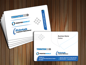 Business Card Design by Inventive_Jewel